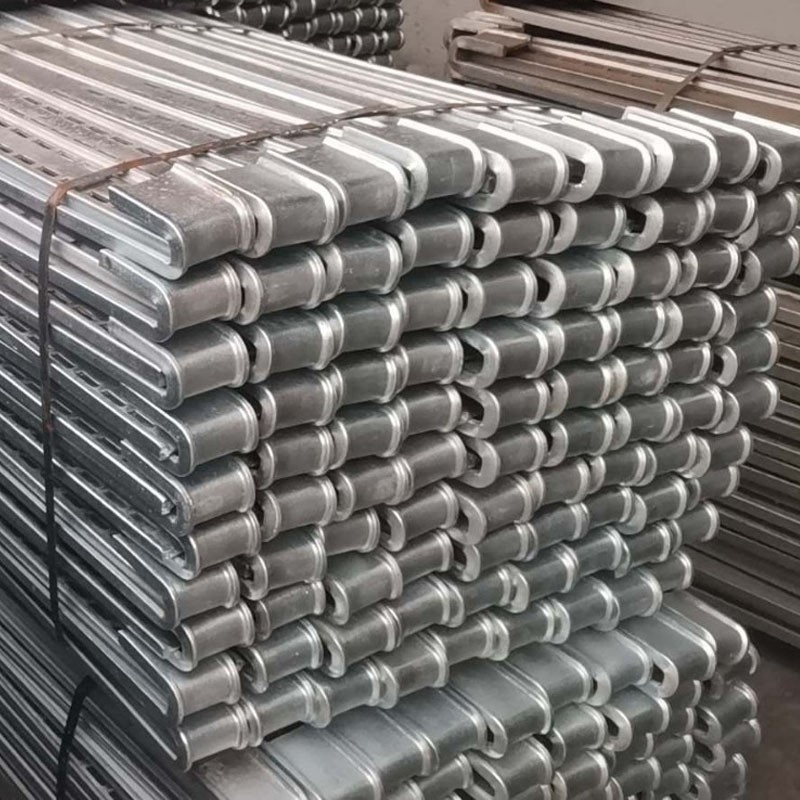 Sistema de encofrado de columnas de hormigón con marco de acero reutilizable ajustable fabricado en China para la venta