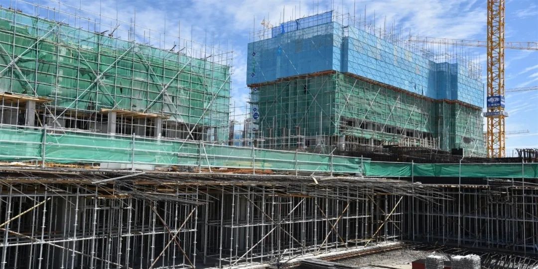 Cómo calcular la cantidad de trabajos de andamios con hebilla panorámica
