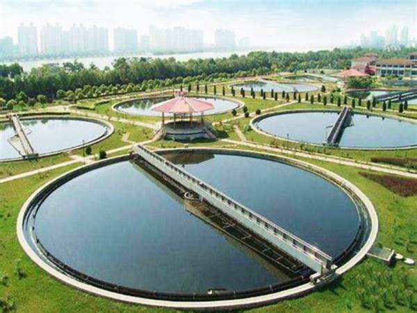 Encofrado personalizado, encofrado circular para tanque de agua, encofrado curvo para construcción