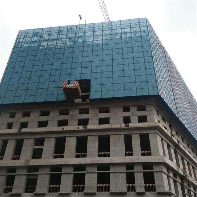 ZEEMO Forma de andamios de escalada de hormigón avanzado de alta eficiencia