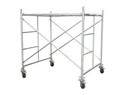 Torre de apuntalamiento de marco H de andamios de construcción de alta calidad