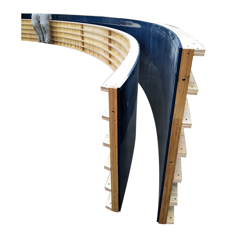 Encofrado de tanques