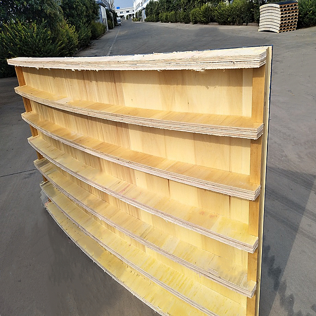 Encofrado de tanques