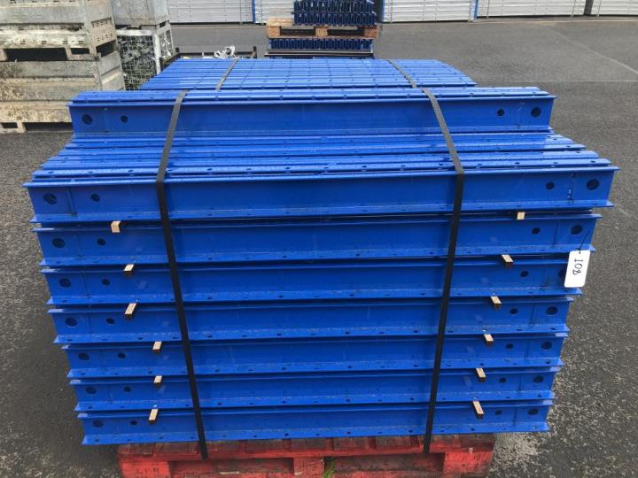 Sistema de vigas de madera H20