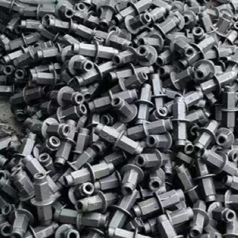 tuerca de parada de agua