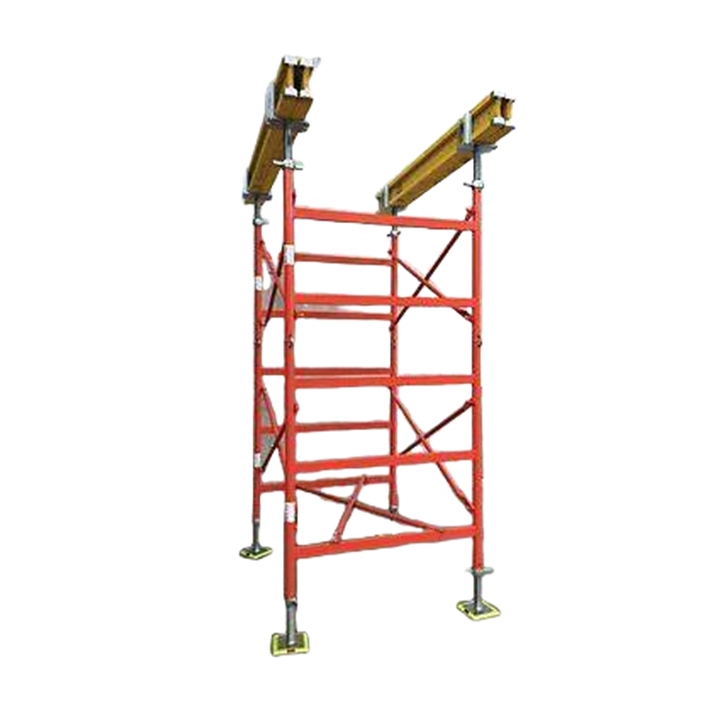 Andamio Soporte de marco H Plataforma de trabajo Tablón de construcción de puerta Tubería GI de Filipinas