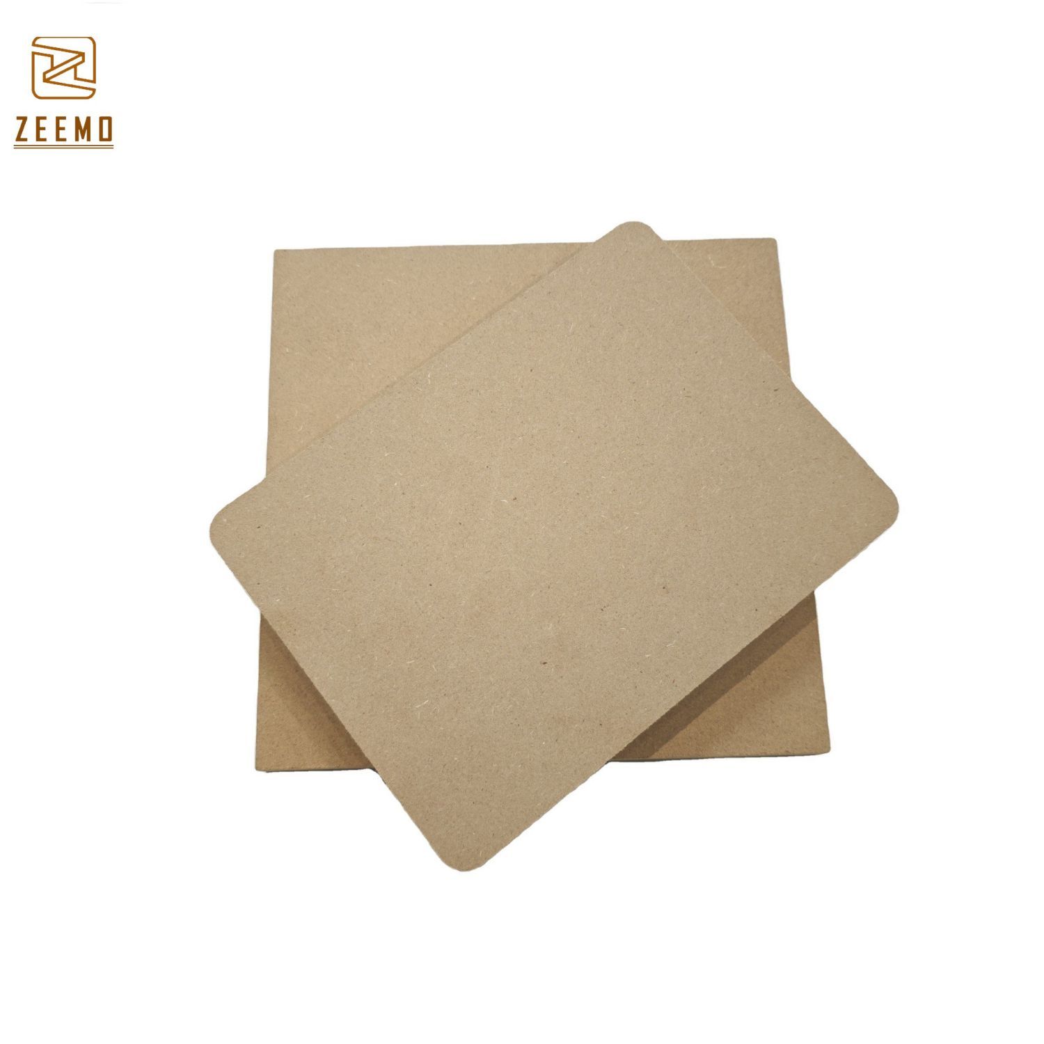 Mayorista de fábrica ignífugo/ resistente a la humedad MDF/HDF 3-25 mm para piso de muebles 