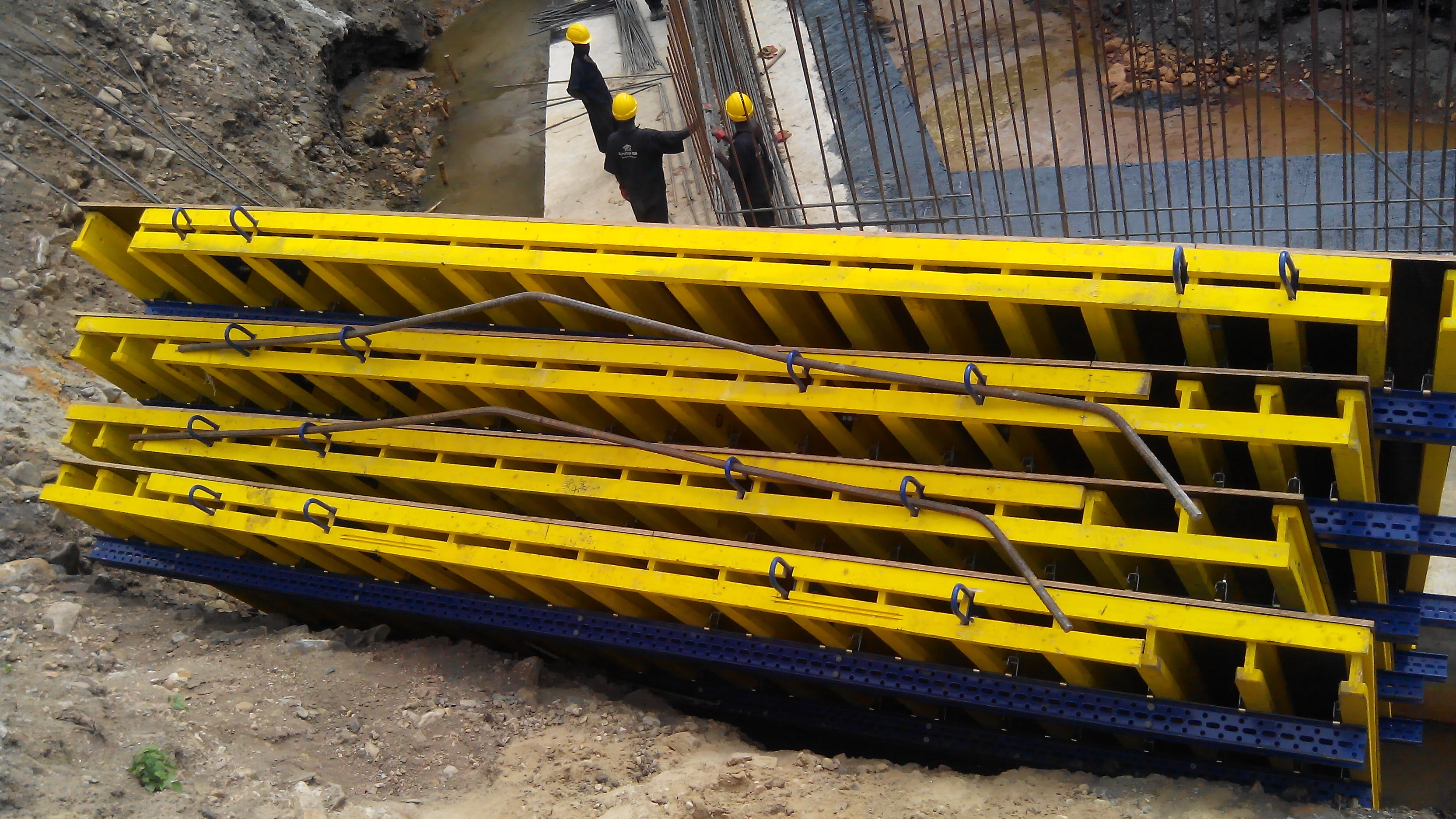 aplicaci&oacute;n de madera contrachapada