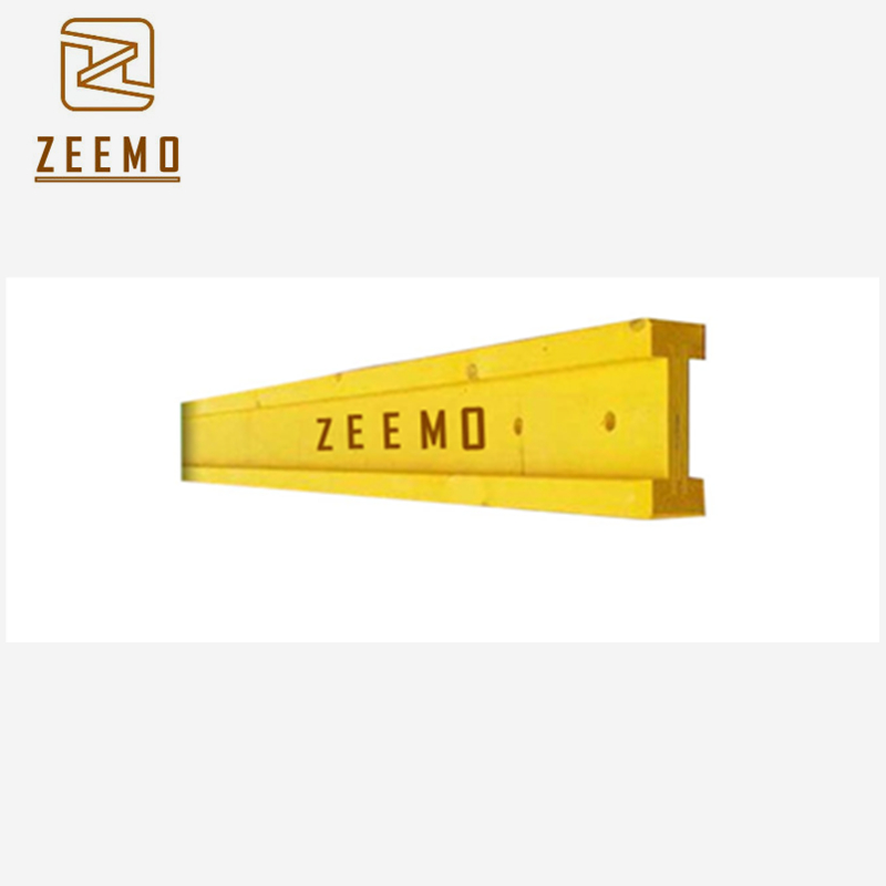 Encofrado estructural de madera Zeemo amarillo viga h20