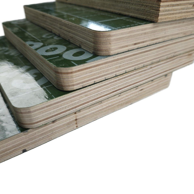 ZEEMO Factory Direct PP PPLE Film Woodwood para la formación de formulario de construcción