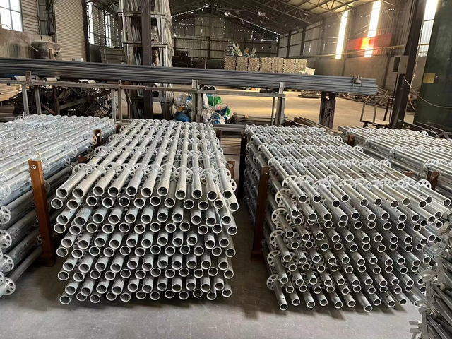 ZEEMO Hot Dip galvanizado All Broon de acero andamio de acero Layher Construcción de andamios Rijador de andamios Precio del sistema de andamio