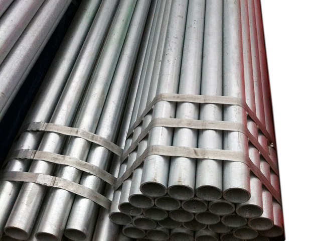 Tubería Gi Tubería de acero galvanizado Hydraint Gi Pipe 80 mm