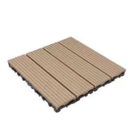 Los paneles de pared de madera del Soild del PVC de la decoración interior de la pared del techo del listón de madera de la MODA