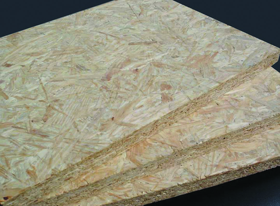 Encofrado de encofrado de panel OSB de tablero laminado de venta directa de fábrica