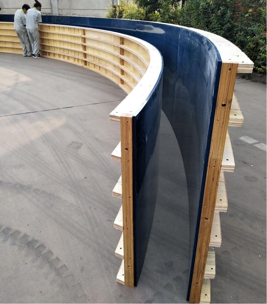 encofrado de tanques