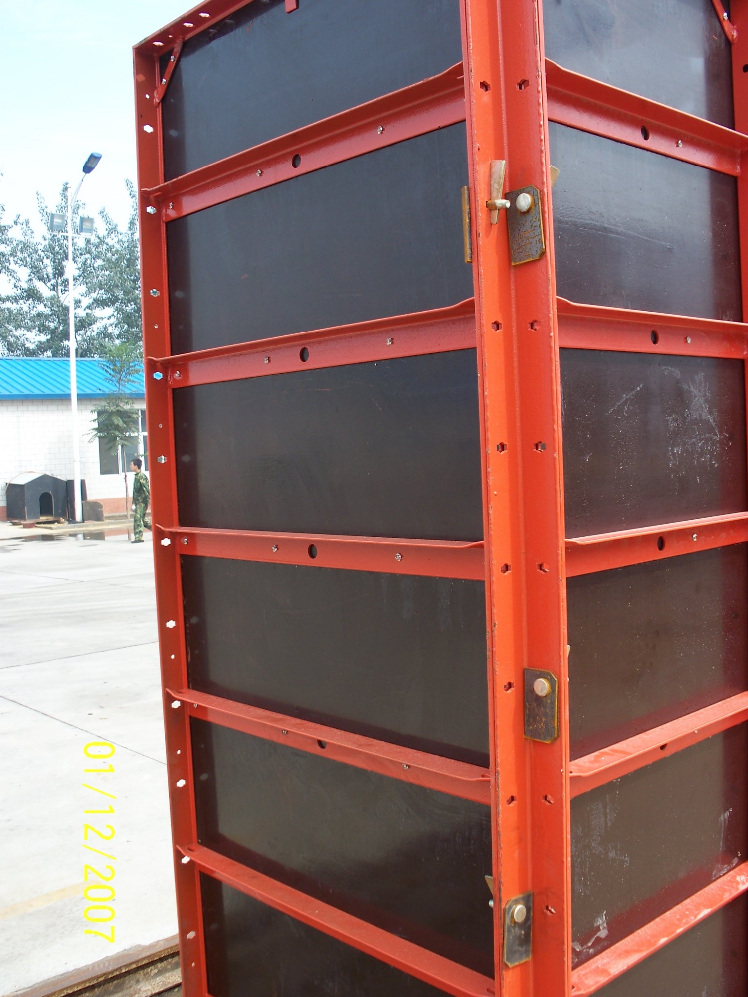 Sistema de encofrado Euro Form