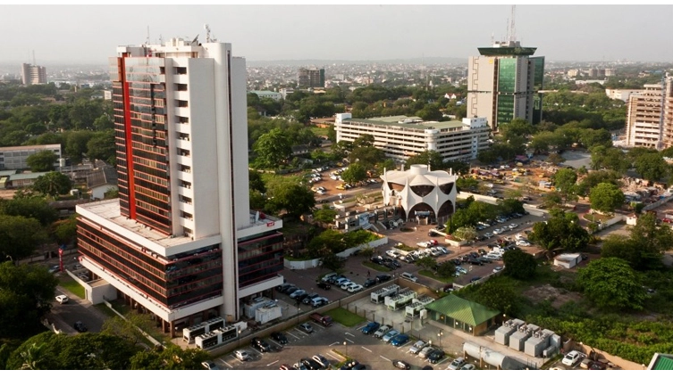 Análisis de datos del mercado de la construcción de Ghana