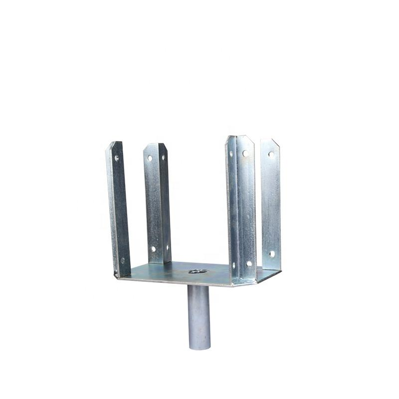 Cabezal de horquilla de acero ajustable