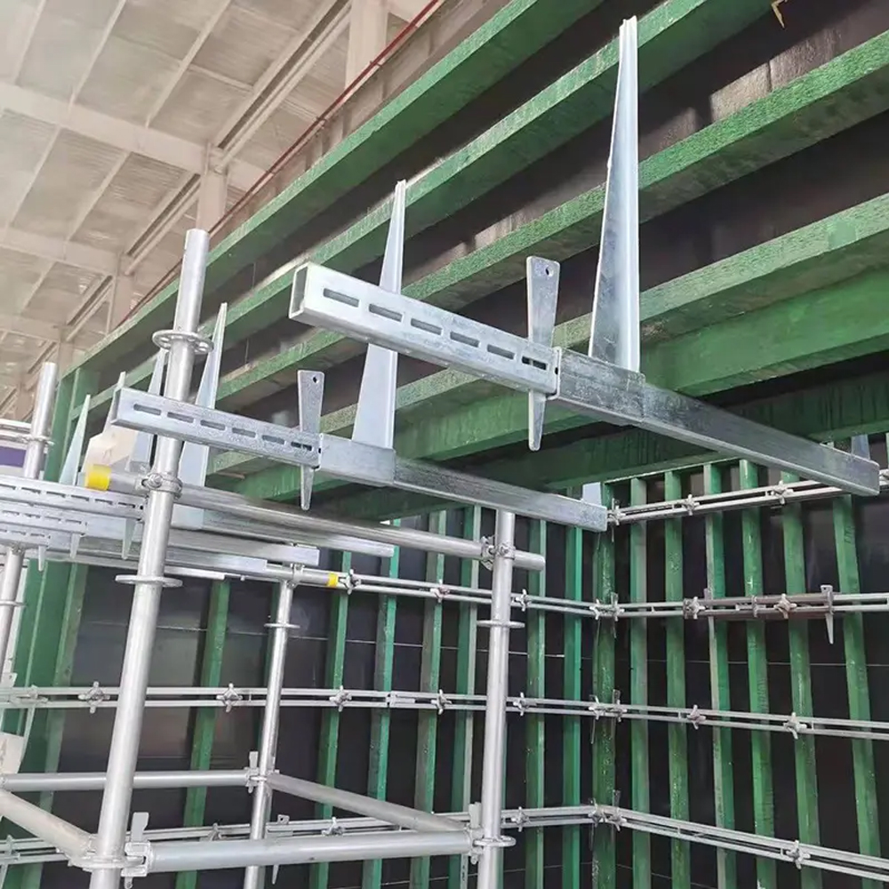 Abrazadera de viga ajustable: solución de montaje de vigas de acero versátil, segura y duradera